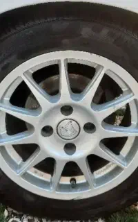 رینگ و لاستیک ۱۱ پر وکاپوت پارس