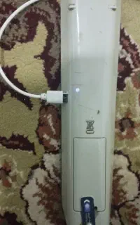 کنترل شارژی دورست میکنم