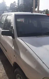 فروش خودروی پراید مدل ۸۵