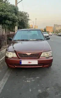 پراید دوگانه دستی مدل ۸۷