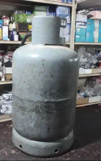 کپسول گاز پرسی