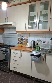 کابینت کارکرده تمیز