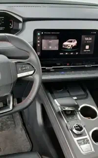 چانگان cs55 plusوارداتی
