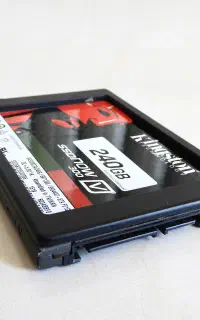 اس اس دی 240 گیگ و رم 4 گیگ لپتاپ ddr3