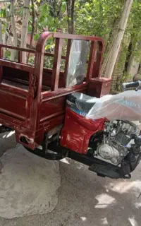 سه چرخ250 واداتی خشک