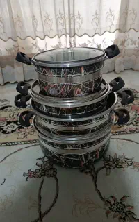 قابلمه روحی و تفلون