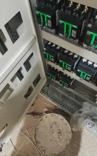 برق کشی ساختمان عیب یابی اتصالی