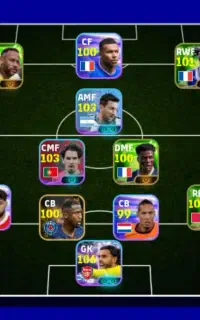 اکانت efootball