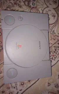 دستگاه ps1 بدون لوازم