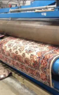 کارگر قالیشویی