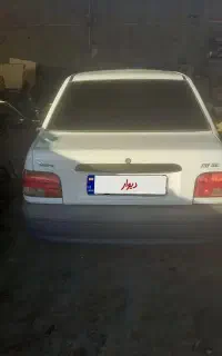 پراید مدل ۹۶