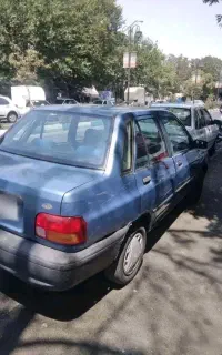 پراید 131