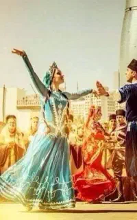 آموزش تخصصی رقص آذربایجانی