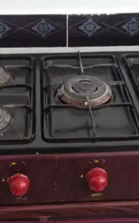گاز پنج شعله