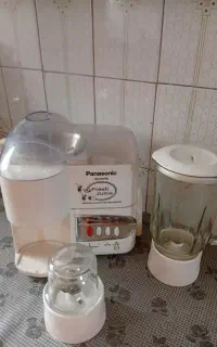 آبمیوه گیری و مخلوط کن و آسیاب