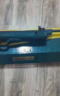 یک عدد تفنگ بادی 4و نیم تند باد