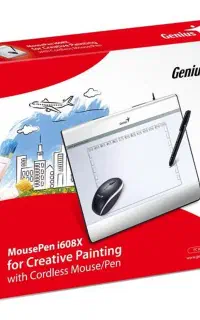 قلم نوری i608x Genius