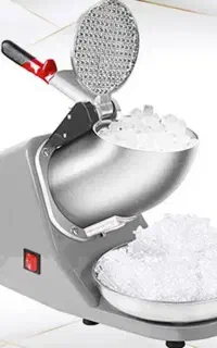 ایس کراش ( یخ تراش)