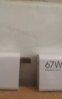 کلگی شیائومی اصل 67w ( usb)