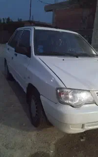 پراید ۱۳۲مدل ۹۰