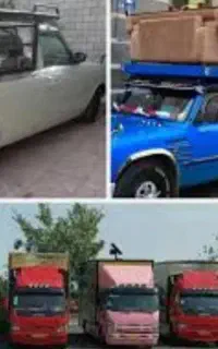 حمل نقل اثاث منزل با ماشین و کارگر منصفانه