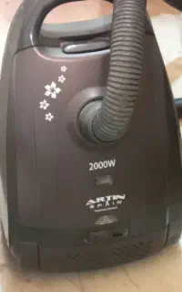 جارو برقی در حد نو پر قدرت