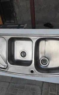 سینک ظرفشویی درحدنو