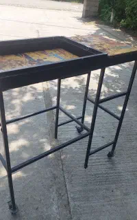 کباب پز(باربکیو)