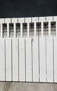فروش رادیاتور شوفاژ ده پره مطابق تصویر
