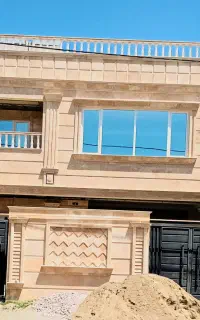 سنگ کاری،پیچ رولپلاک نما