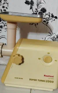 چرخ گوشت سالم