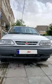 پراید ۱۳۱ se خوشگل