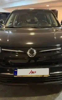 تیوولی اسپشیال فول بی رنگ ۲۰۲۲ ۱۵۰۰توربو