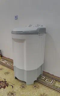 لباسشویی کهنه شور پتوشور