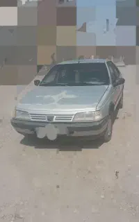 پژو ۴۰۵دوگانه کارخانه