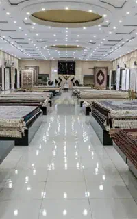 نمایشگاه فرش سلطان بازار فرش خوزستان