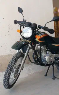 موتور پیشروشکاری ۲۰۰cc