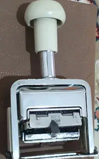 شماره زن ۱۳ رقمی اتوماتیک max (اصل ژاپن)