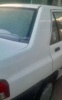 پراید مدل ۹۸