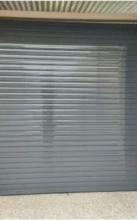 نصب انواع کرکره برقی