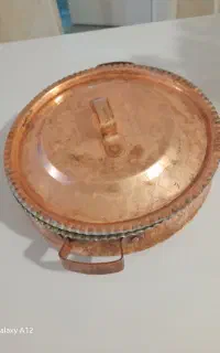 ماهی تا به مسی سنگین