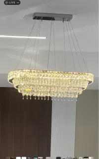 لوستر میز غذاخوری