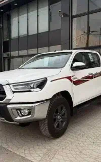 هایلوکس 4سیلندر 2025 منطقه آزاد ماکو فول عمان