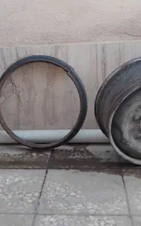رینگ و بچه رینگ نیسان زامیاد