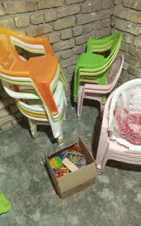 صندلی کودک