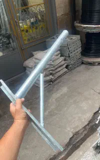 پایه چراغ دیواری