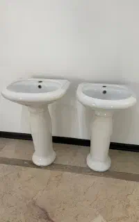 روشویی پایه‌دار برند آرمیتاژ