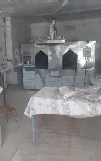 فروش نانوایی سنگکی ماشینی