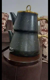 کتری و قوری گرانیت