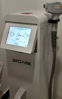 فروش دستگاه لیزر مو الکس دایوید دایونیک